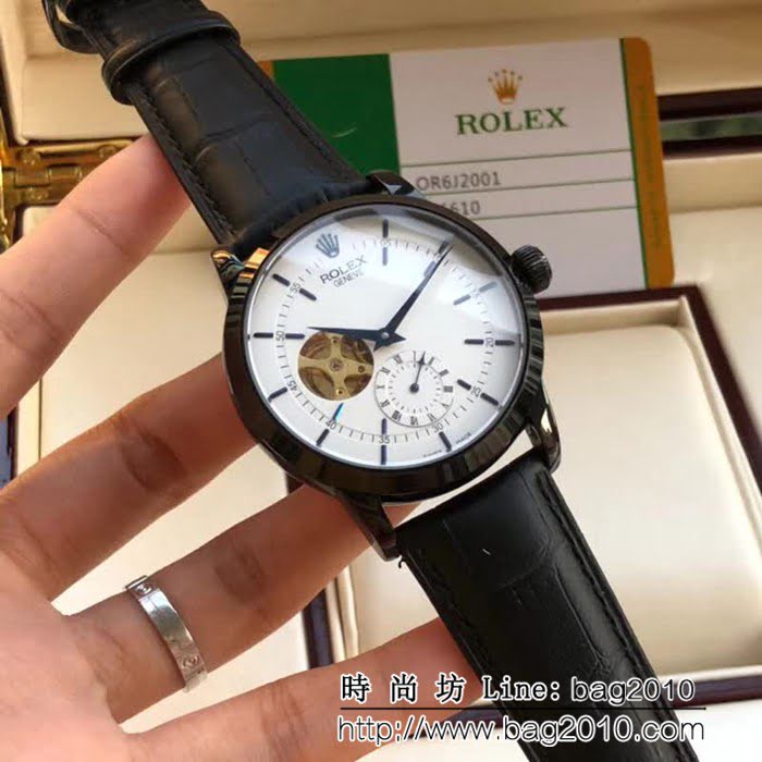 勞力士ROLEX 經典小飛輪 精品男士腕表 WSS2043